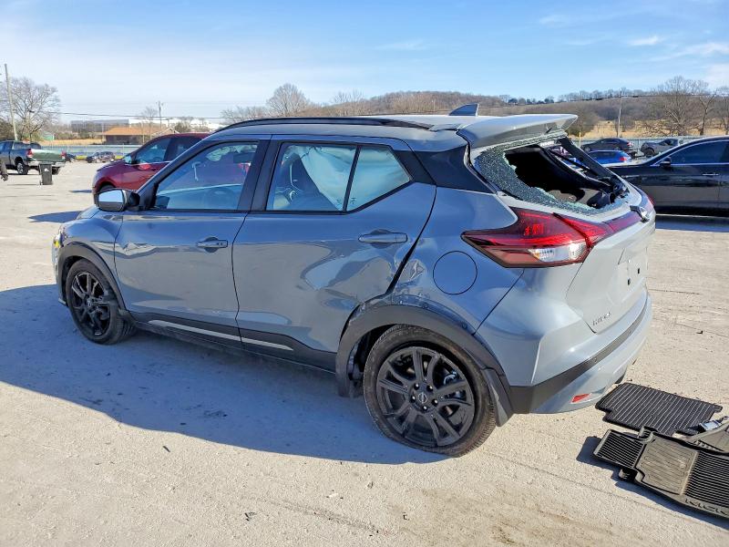 Photo 2 from auction – 2024 NISSAN KICKS with VIN 3N1CP5DVXRL513075