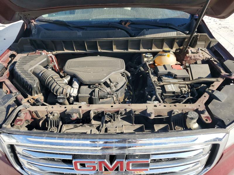 Photo 12 from auction – 2017 GMC ACADIA with VIN 1GKKNMLS0HZ268959