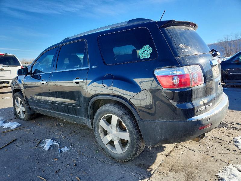 Photo 2 from auction – 2012 GMC ACADIA SLT with VIN 1GKKVSED9CJ145011