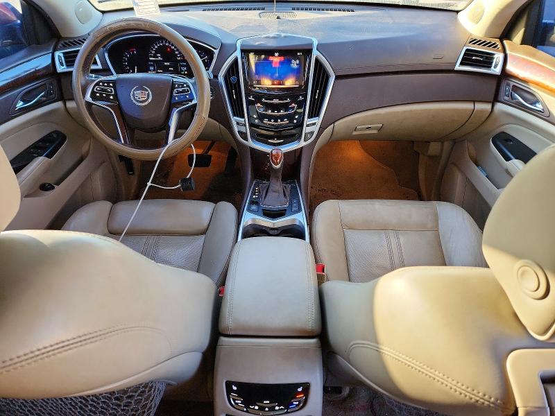 Photo 8 from auction – 2013 CADILLAC SRX PREMIU with VIN 3GYFNEE30DS593072