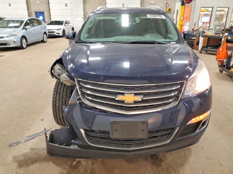 Photo 5 from auction – 2015 CHEVROLET TRAVERSE with VIN 1GNKVGKD7FJ267360
