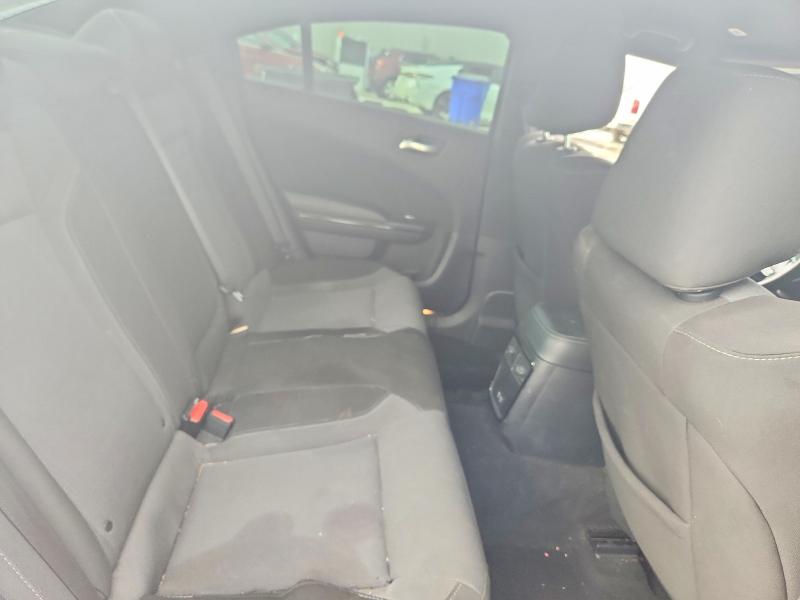 Photo 10 from auction – 2020 DODGE CHARGER SX with VIN 2C3CDXBG6LH232742