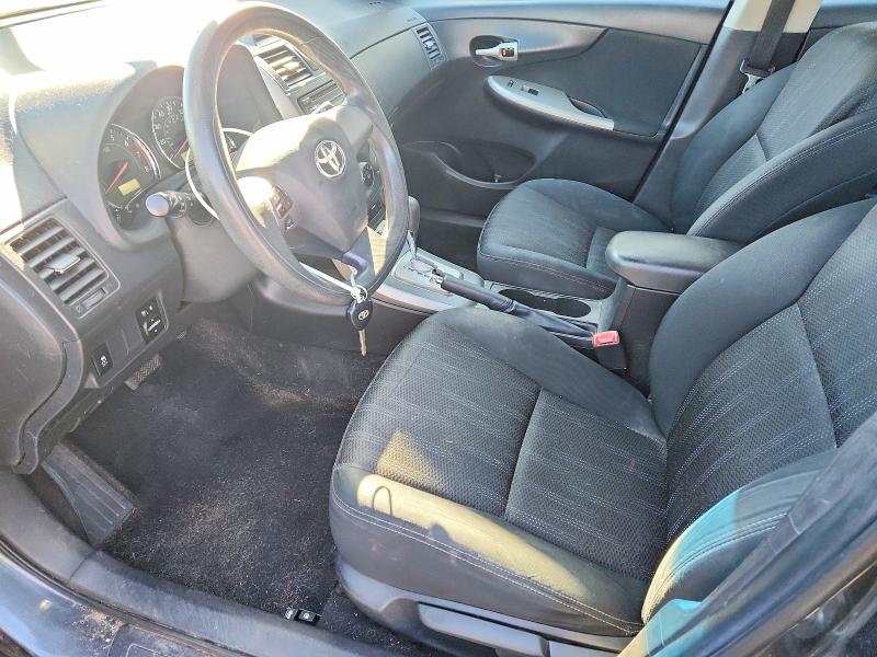 Photo 7 from auction – 2012 TOYOTA COROLLA with VIN 2T1BU4EE9CC858893