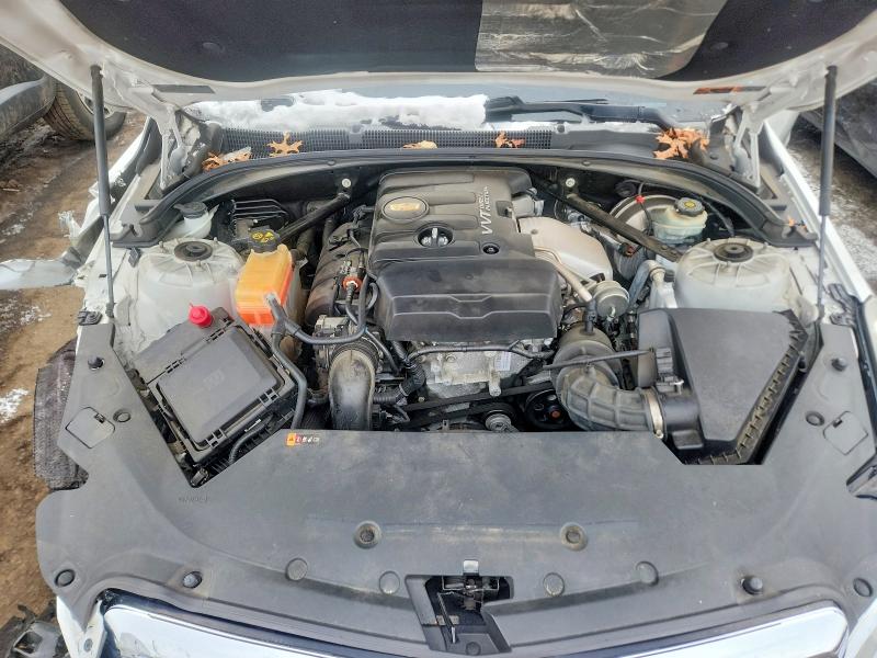Photo 11 from auction – 2016 CADILLAC ATS with VIN 1G6AH5RX5G0106659