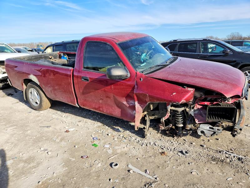 Photo 4 from auction – 2002 TOYOTA TUNDRA with VIN 5TBJN321X2S236161