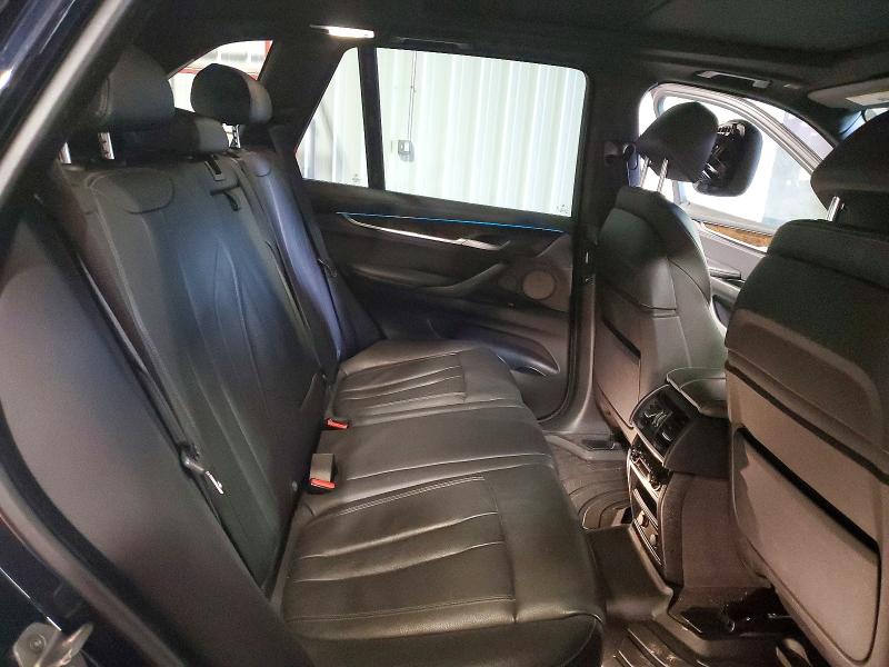 Photo 11 from auction – 2018 BMW X5 XDRIVE5 with VIN 5UXKR6C58J0U15768