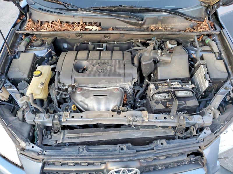 Photo 12 from auction – 2011 TOYOTA RAV4 with VIN 2T3ZF4DV2BW089572