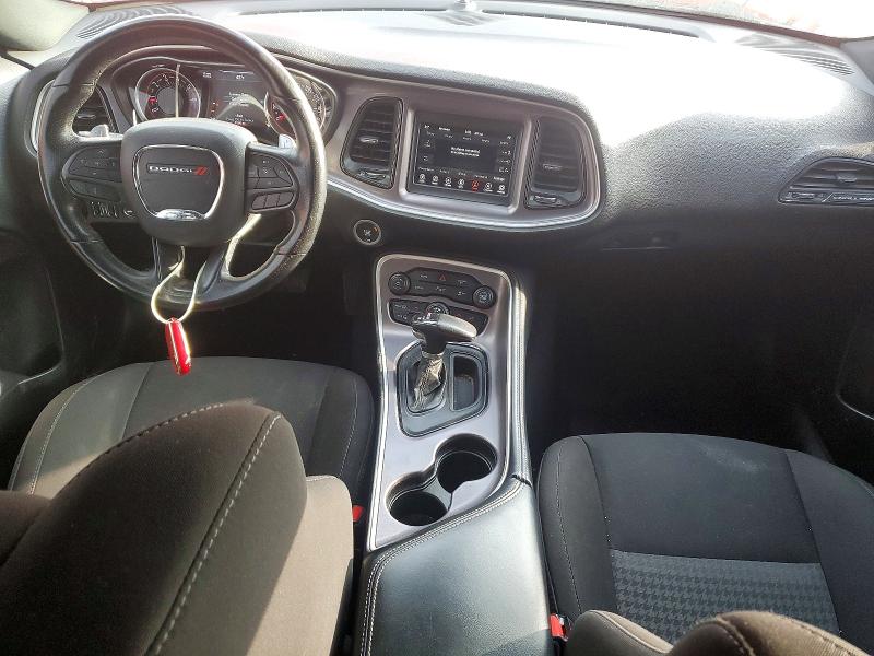Photo 8 from auction – 2022 DODGE CHALLENGER with VIN 2C3CDZJG0NH237693