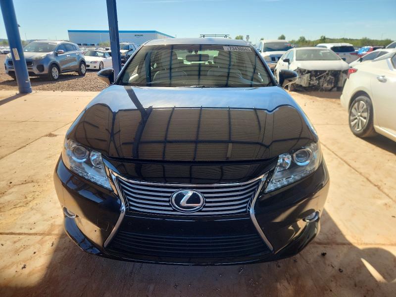 Photo 5 from auction – 2014 LEXUS ES 350 with VIN JTHBK1GG1E2100873