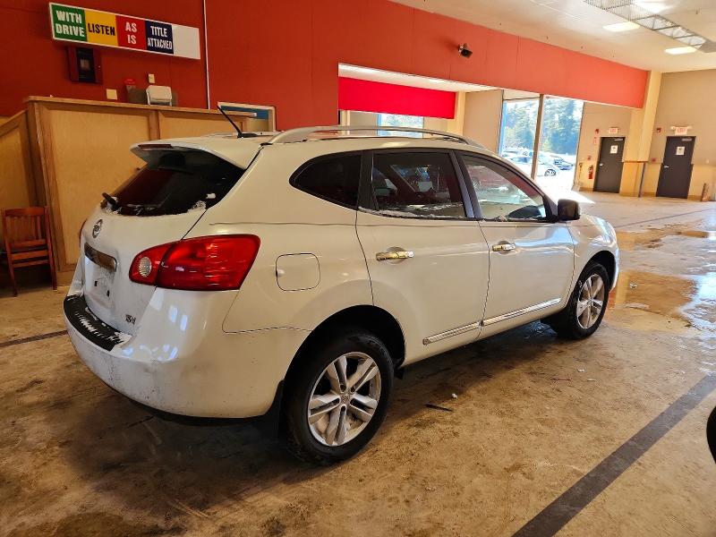 Photo 3 from auction – 2012 NISSAN ROGUE with VIN JN8AS5MT8CW251239