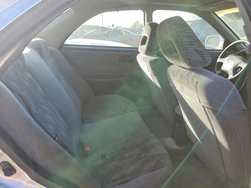 Фото 10 с аукциона – 2000 ACURA INTEGRA с VIN JH4DB7659YS004618