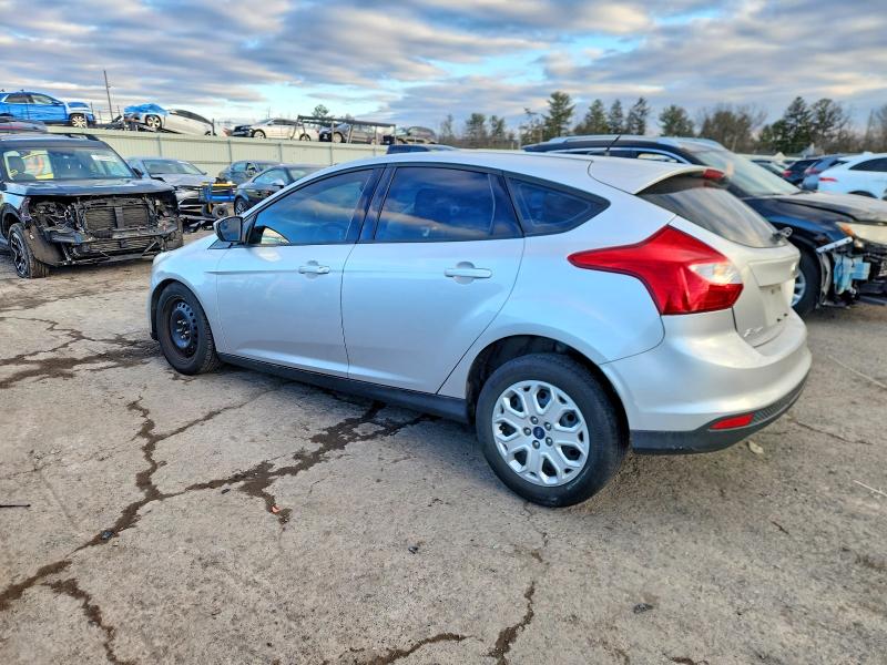 Photo 2 from auction – 2012 FORD FOCUS SE with VIN 1FAHP3K27CL372295