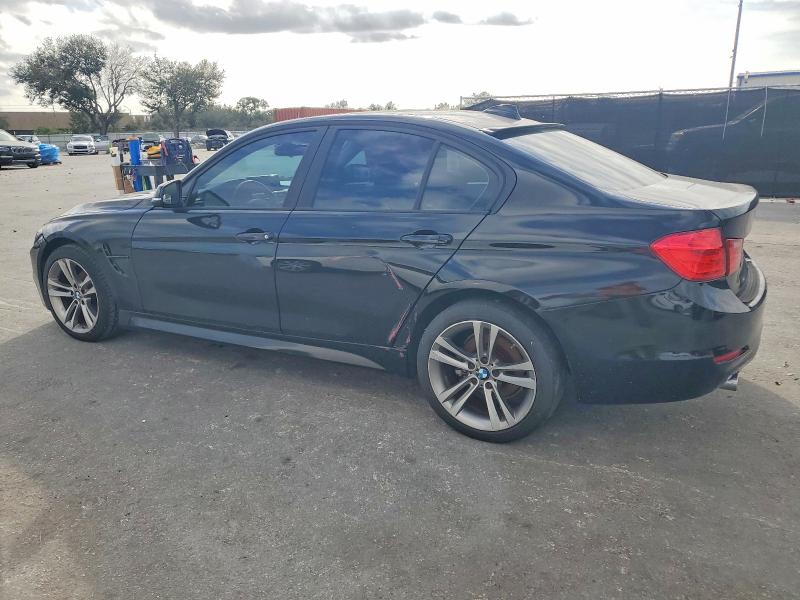 Photo 2 from auction – 2014 BMW 328 D with VIN WBA3D3C57EK153249