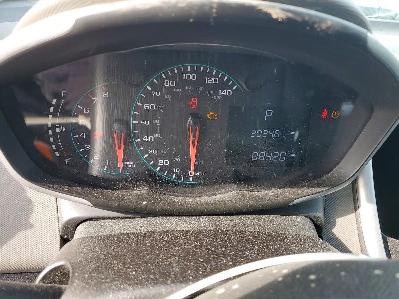 Photo 9 from auction – 2017 CHEV SONIC with VIN 1G1JG6SH5H4143836