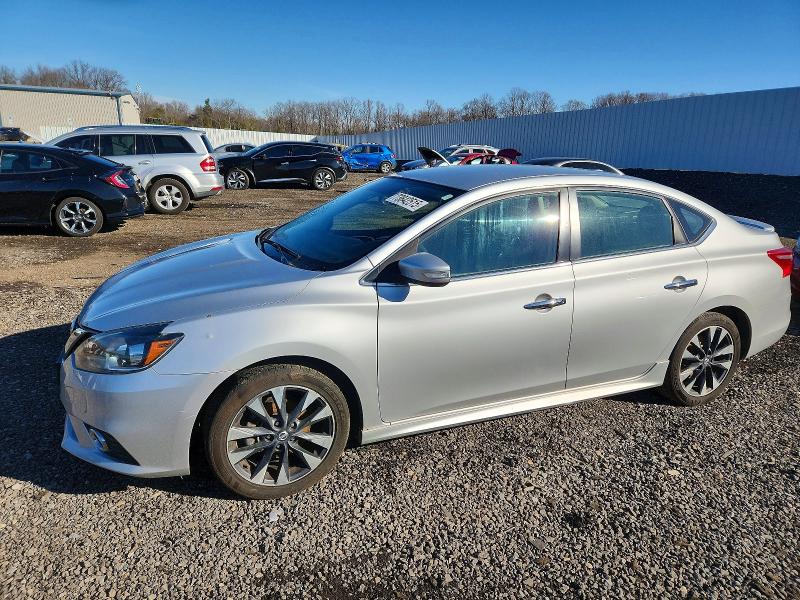 NISS SENTRA 2016 with VIN 3N1AB7AP8GY332631 - Photo from auction