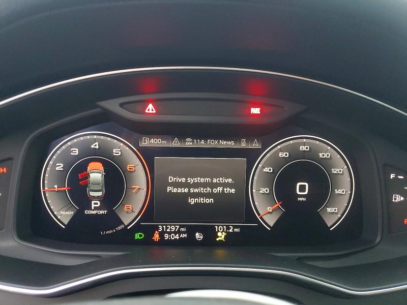 Photo 9 from auction – 2020 AUDI A6 PREMIUM with VIN WAUL2AF25LN009013
