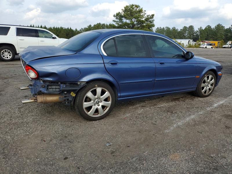 Photo 3 from auction – 2005 JAGUAR X-TYPE with VIN SAJWA51A25WE58367