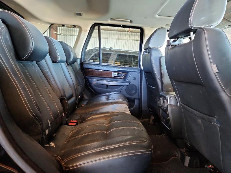 Photo 11 from auction – 2011 LAND ROVER RANGE ROVE with VIN SALSK2D4XBA295965