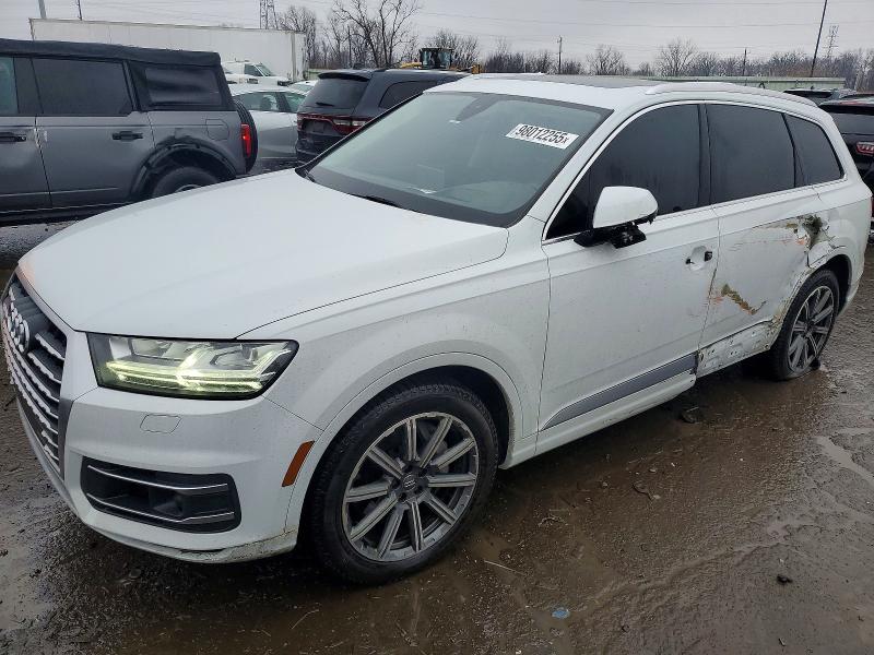 AUDI Q7 PRESTIG 2018 with VIN WA1VAAF78JD022278 - Photo from auction