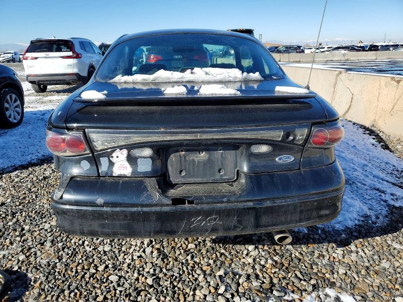 Photo 6 from auction – 2001 FORD ESCORT ZX2 with VIN 3FAFP113X1R184018