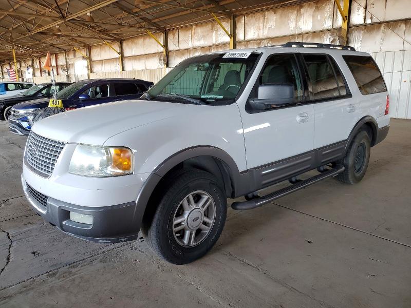 FORD EXPEDITION 2005 with VIN 1FMFU15595LA05398 - Photo from auction