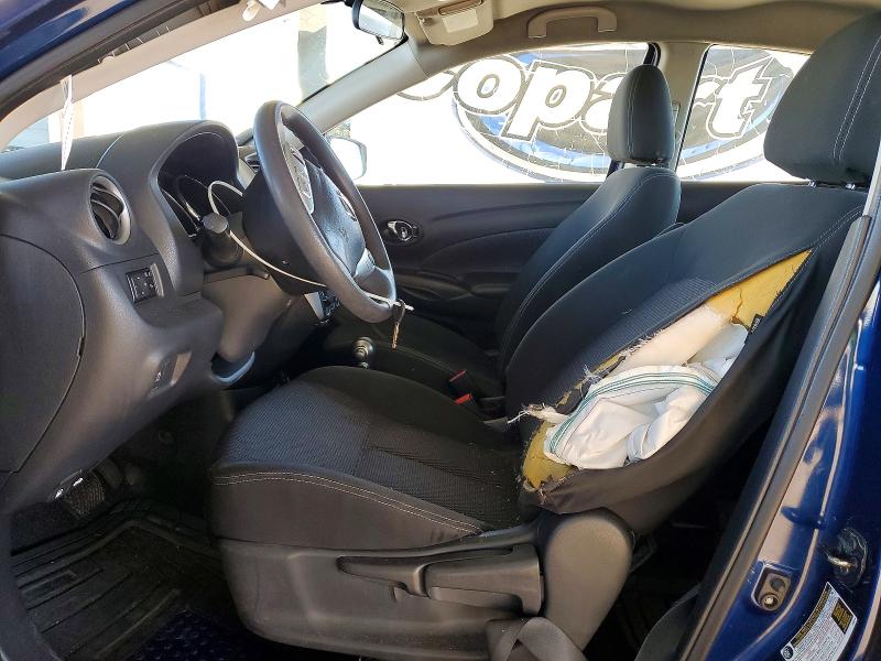 Photo 7 from auction – 2018 NISSAN VERSA S with VIN 3N1CN7AP6JL861998