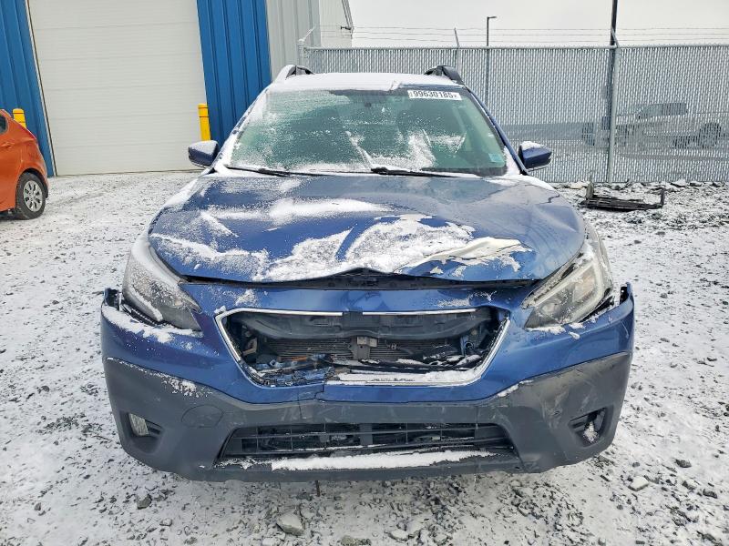 Photo 5 from auction – 2021 SUBARU OUTBACK CO with VIN 4S4BTDAC6M3188166