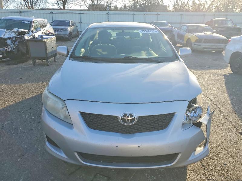 Photo 5 from auction – 2010 TOYOTA COROLLA BA with VIN 2T1BU4EEXAC485599