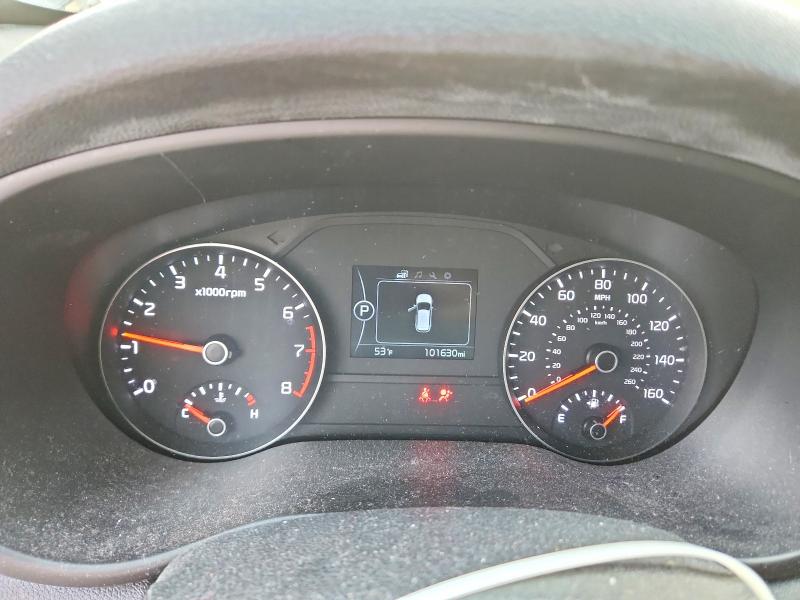 Photo 9 from auction – 2017 KIA SPORTAGE E with VIN KNDPN3AC2H7214260