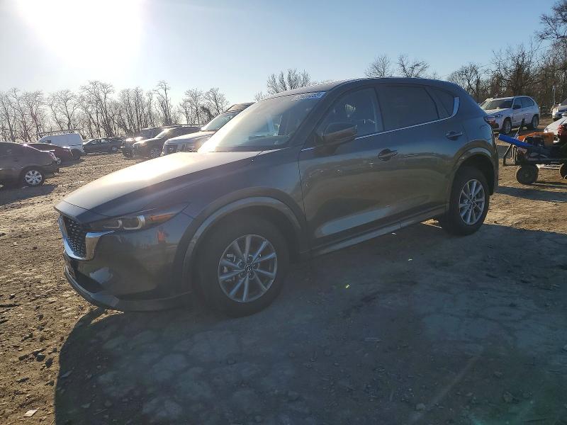 MAZDA CX-5 PREFE 2025 with VIN JM3KFBCL4S0613693 - Photo from auction