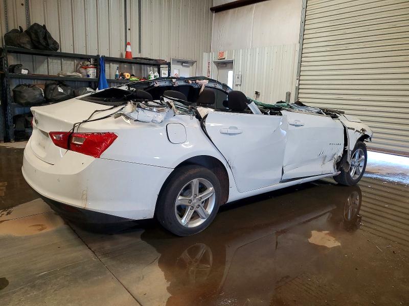 Photo 3 from auction – 2023 CHEVROLET MALIBU with VIN 1G1ZB5ST1PF119682