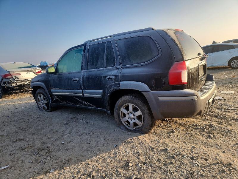 Photo 2 from auction – 2004 ISUZU ASCENDER S with VIN 4NUDT13S542101089