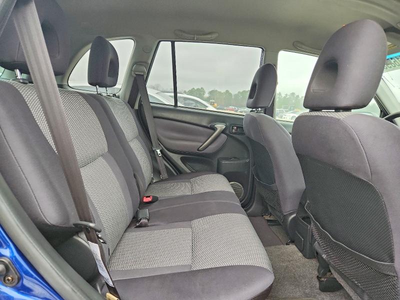 Zdjęcie 11 z aukcji – 2004 TOYOTA RAV4 z VIN JTEGD20V240035635