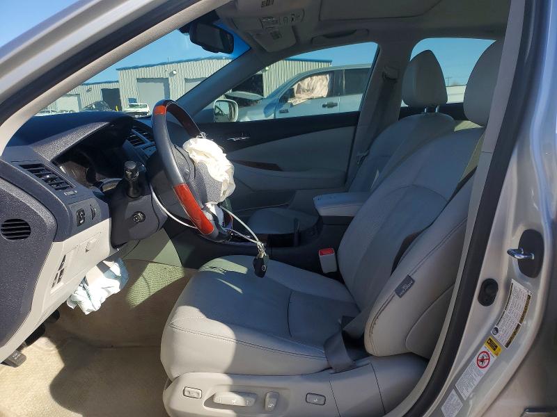 Photo 7 from auction – 2009 LEXUS ES 350 with VIN JTHBJ46G092341206