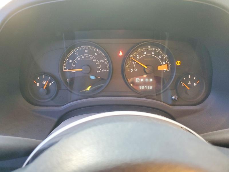 Photo 9 from auction – 2017 JEEP PATRIOT LA with VIN 1C4NJPFA8HD115459
