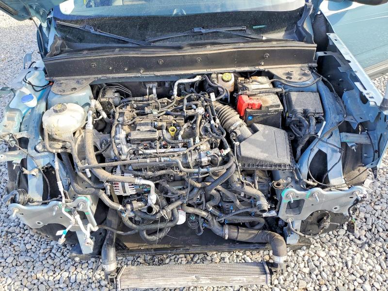 Photo 12 from auction – 2021 FORD BRONCO SPO with VIN 3FMCR9B68MRA95529