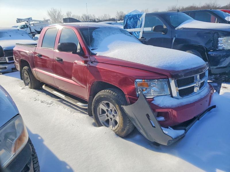 Photo 4 from auction – 2008 DODGE DAKOTA with VIN 1D7HW48N58S537249