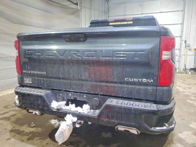 Photo 6 from auction – 2019 CHEVROLET SILVERADO with VIN 3GCPYCEF3KG265399