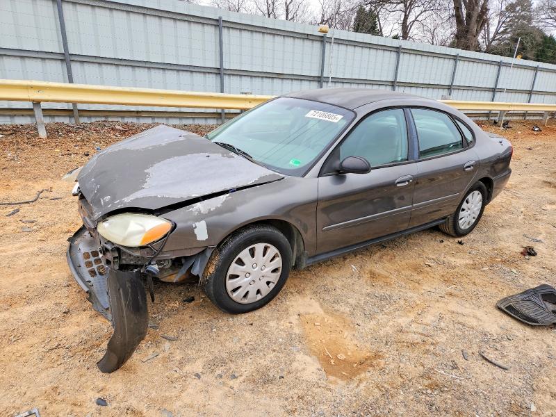 FORD TAURUS SE 2005 with VIN 1FAFP53UX5A230492 - Photo from auction