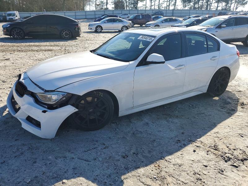 Фото 1 с аукциона – 2013 BMW 335 I с VIN WBA3A9G54DNP35781