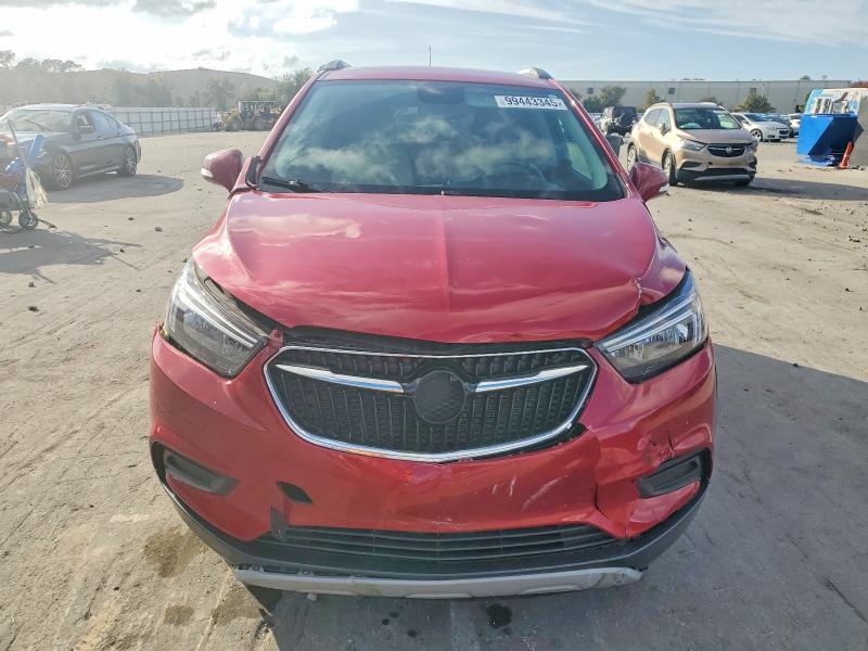 Photo 5 from auction – 2018 BUICK ENCORE PRE with VIN KL4CJASBXJB591260