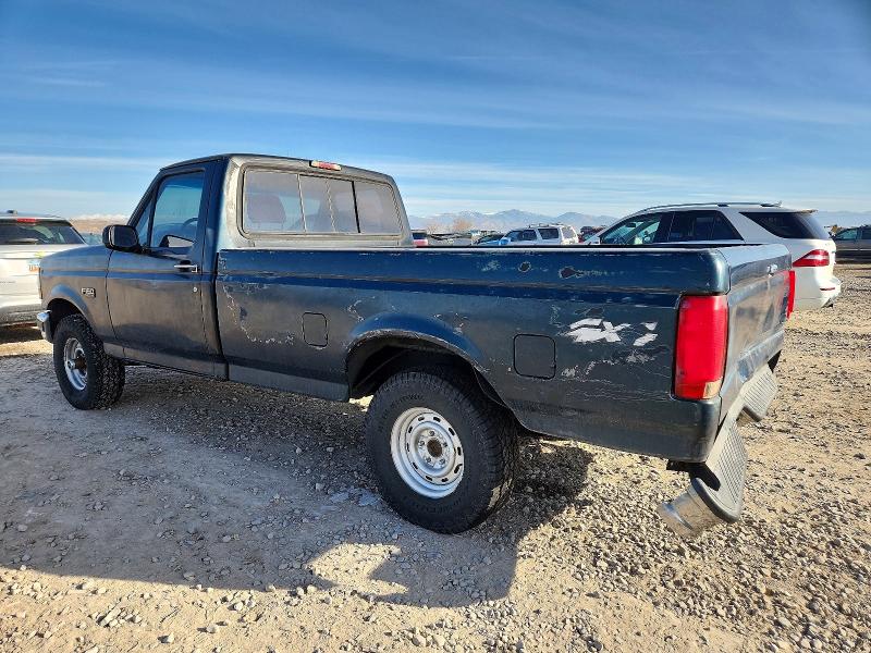 Photo 2 from auction – 1994 FORD F150 with VIN 1FTEF14H7RLA64798