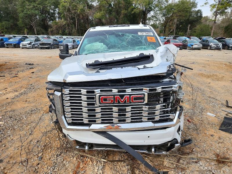Photo 5 from auction – 2024 GMC SIERRA with VIN 1GT49REY0RF396631