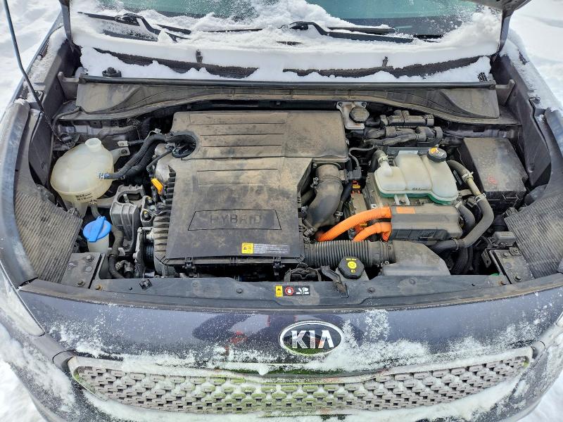 Zdjęcie 11 z aukcji – 2018 KIA NIRO EX z VIN KNDCC3LCXJ5140654
