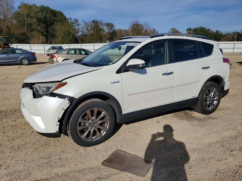 TOYOTA RAV4 HV LI 2016 with VIN JTMDJREV0GD021473 - Photo from auction