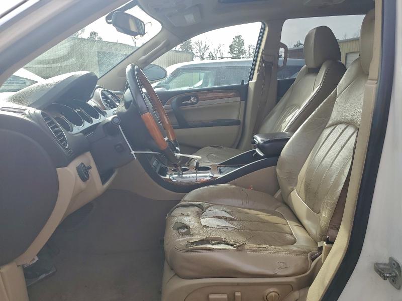 Photo 7 from auction – 2011 BUICK ENCLAVE CX with VIN 5GAKRCEDXBJ112461