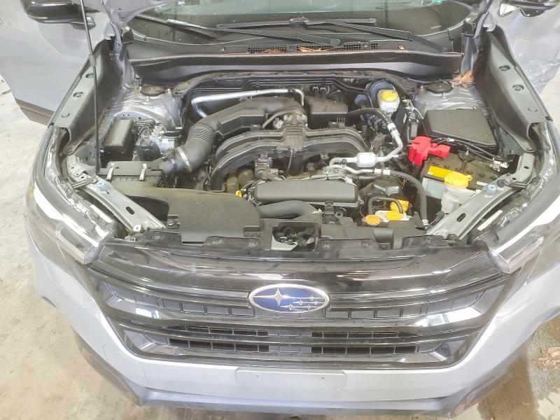 Photo 12 from auction – 2025 SUBARU FORESTER S with VIN JF2SLDHC7SH501141