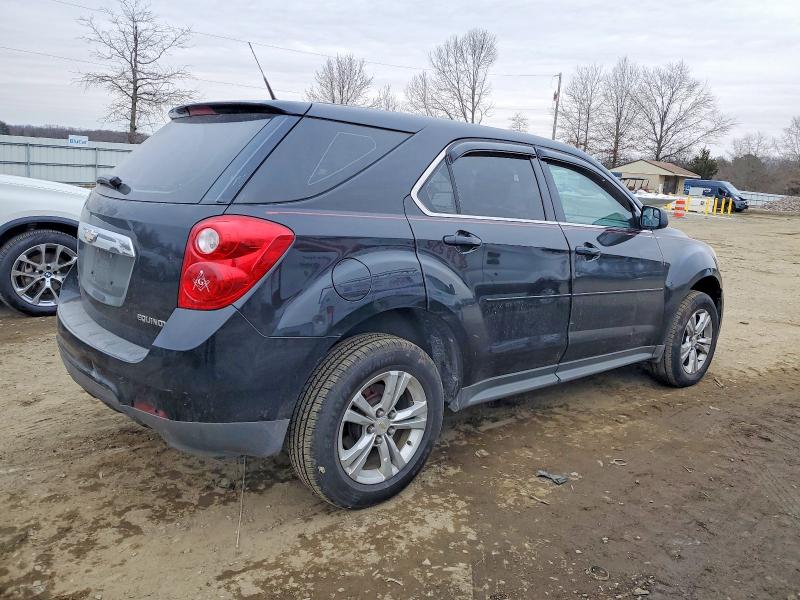صورة رقم 3 من المزاد - 2012 CHEVROLET EQUINOX LS مع VIN 2GNFLCEK0C6235241