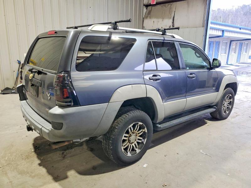 Photo 3 from auction – 2003 TOYOTA 4RUNNER SR with VIN JTEBT14R830001203