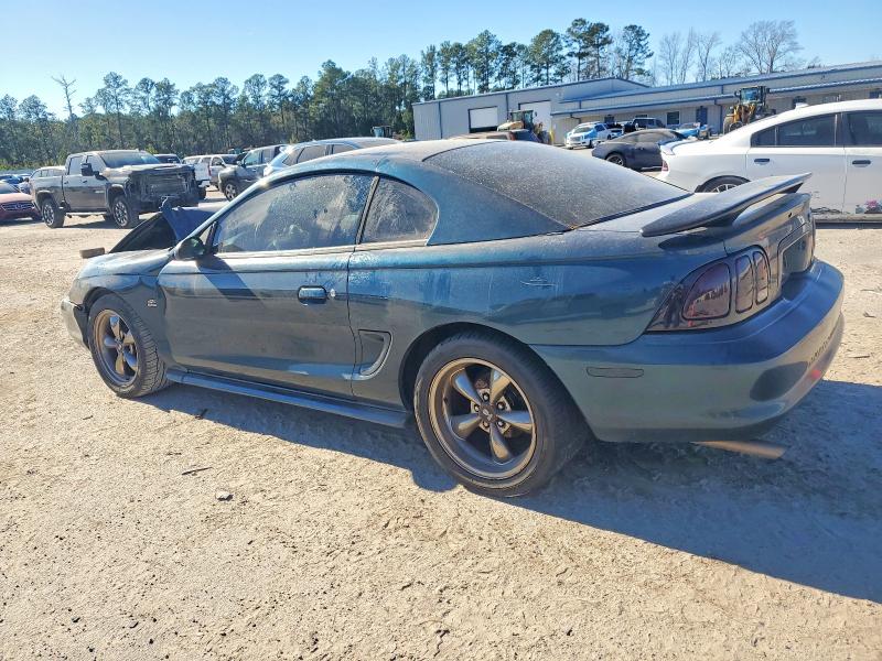 Photo 2 from auction – 1994 FORD MUSTANG GT with VIN 1FALP42T2RF136556